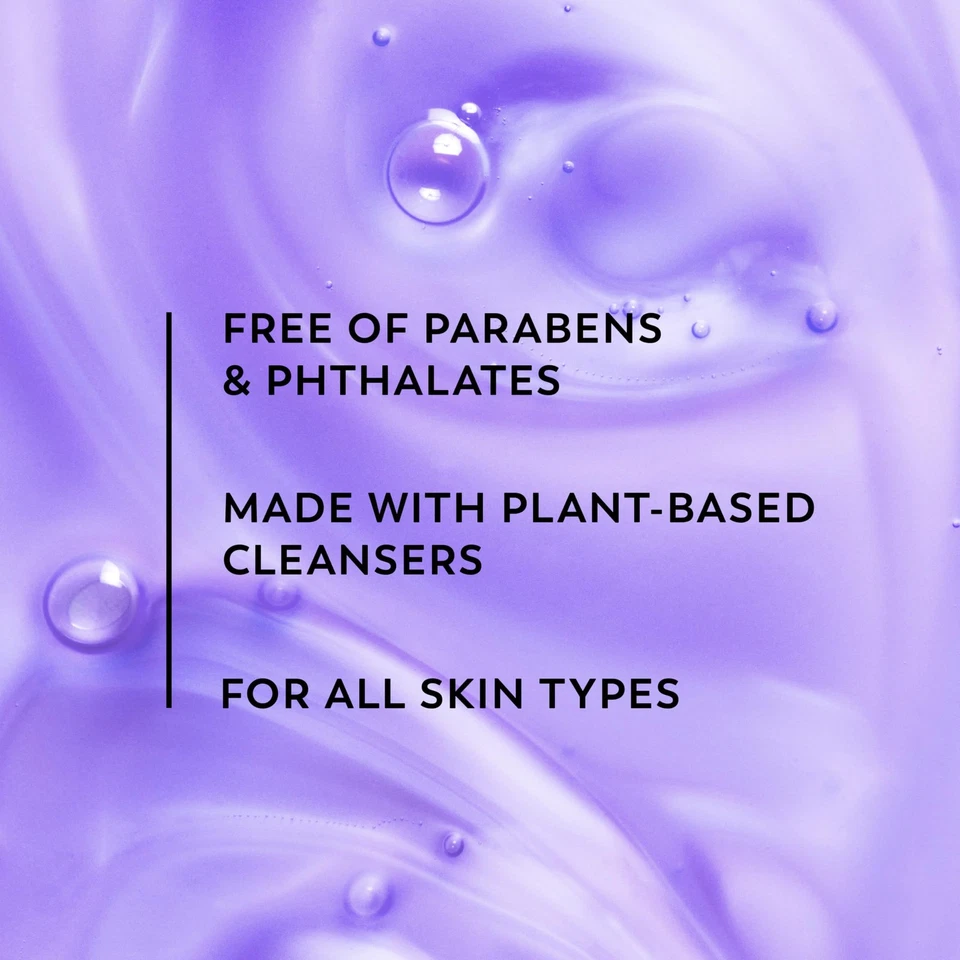 Olay Fresh Outlast Body Wash With Vitamin B3 Pack Of 4 Fresh Berry Scent 1 Oz - Image 3 of 4