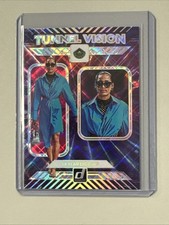 2025 Donruss WNBA Skylar Diggins Tunnel Vision Diamond 