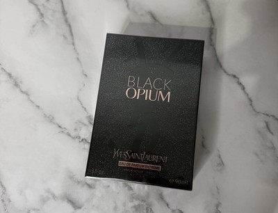 YSL Black Opium Eau de Parfum Extreme 90ml Neu im Blister