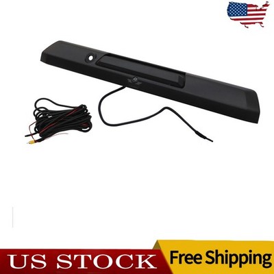 Tailgate Handle with Rear View Backup Camera Fit for 2017-2022 HC3Z-9943400-NB