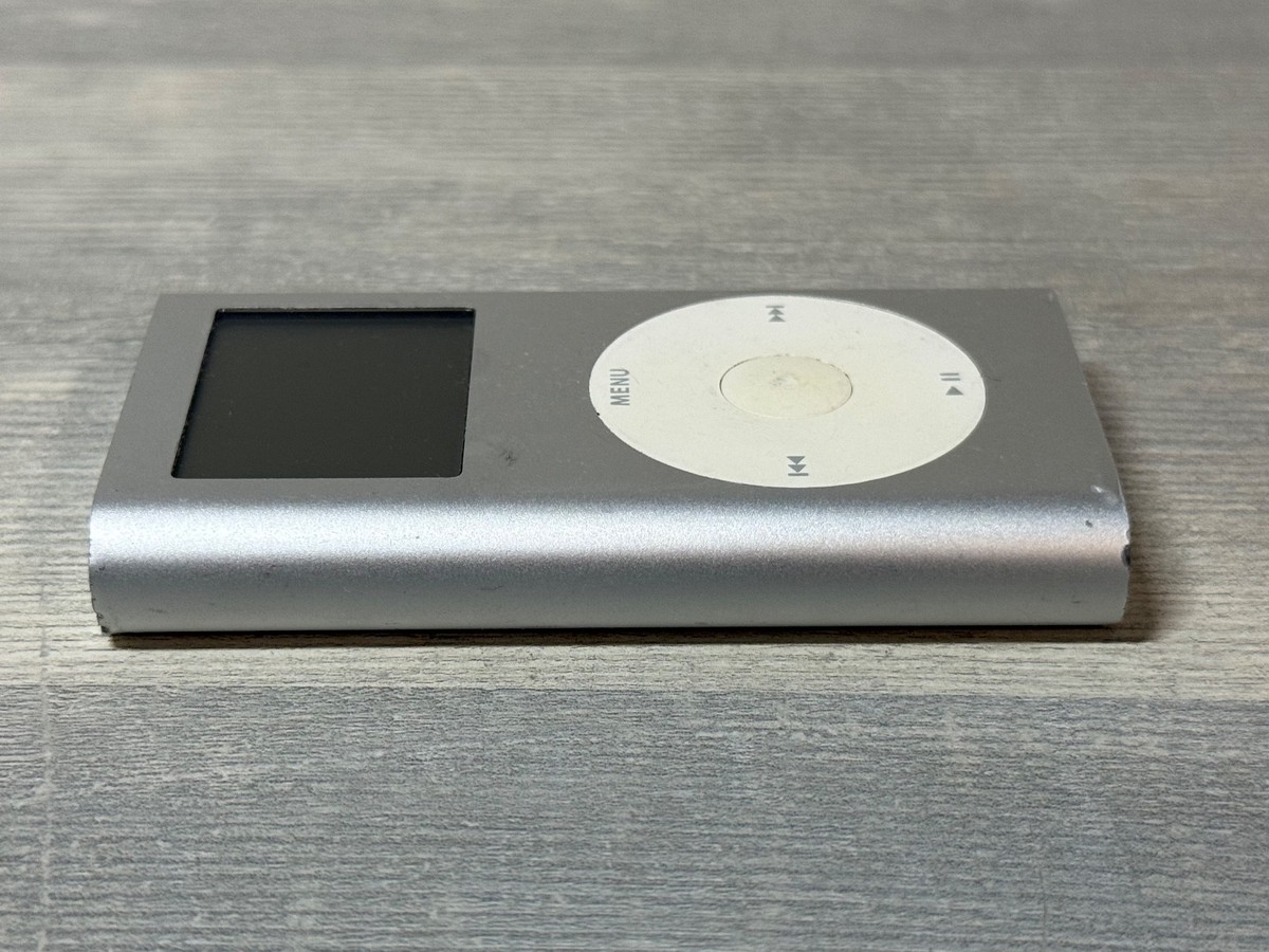 Apple iPod Mini 1st Generation 4GB - All Colors A1051 | eBay