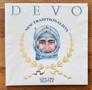 Devo New Traditionalists | eBay