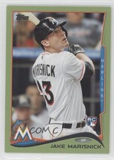2014 Topps Retail Green Jake Marisnick #45 0t0