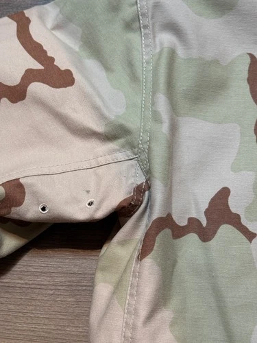 Supreme Hooded Field Jacket DCU camo Large image 7