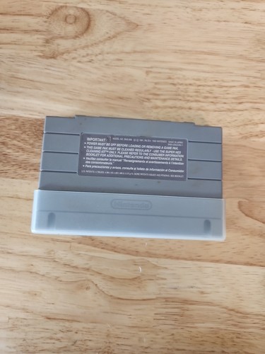 Battletoads In Battlemaniacs (SNES, 1994) lose Nintendo Cartridge - ungetestet - Bild 4 von 5