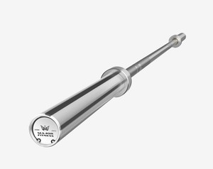 Major Fitness 7ft 20kg Home Gym Barbell