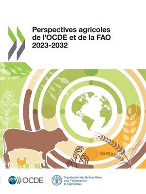 Oecd | Perspectives agricoles de l'OCDE et de la FAO 2023-2032 | Taschenbuch