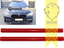 Grill Sportgrill K�hler Streben Leisten f�r BMW F01 F02 F06 F07 F10 F11 F12 F13