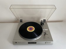 Dual CS 515 Belt Drive Turntable Made in Germany