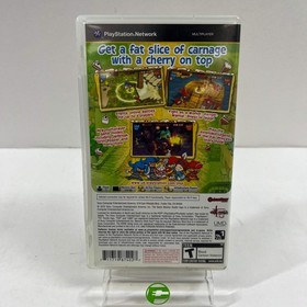 Fat Princess: Fistful of Cake (Sony PlayStation Portable PSP, 2010)