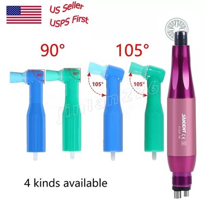 100 500/pk Copas desechables de ángulo de profilaxis dental Taza Suave y Firme