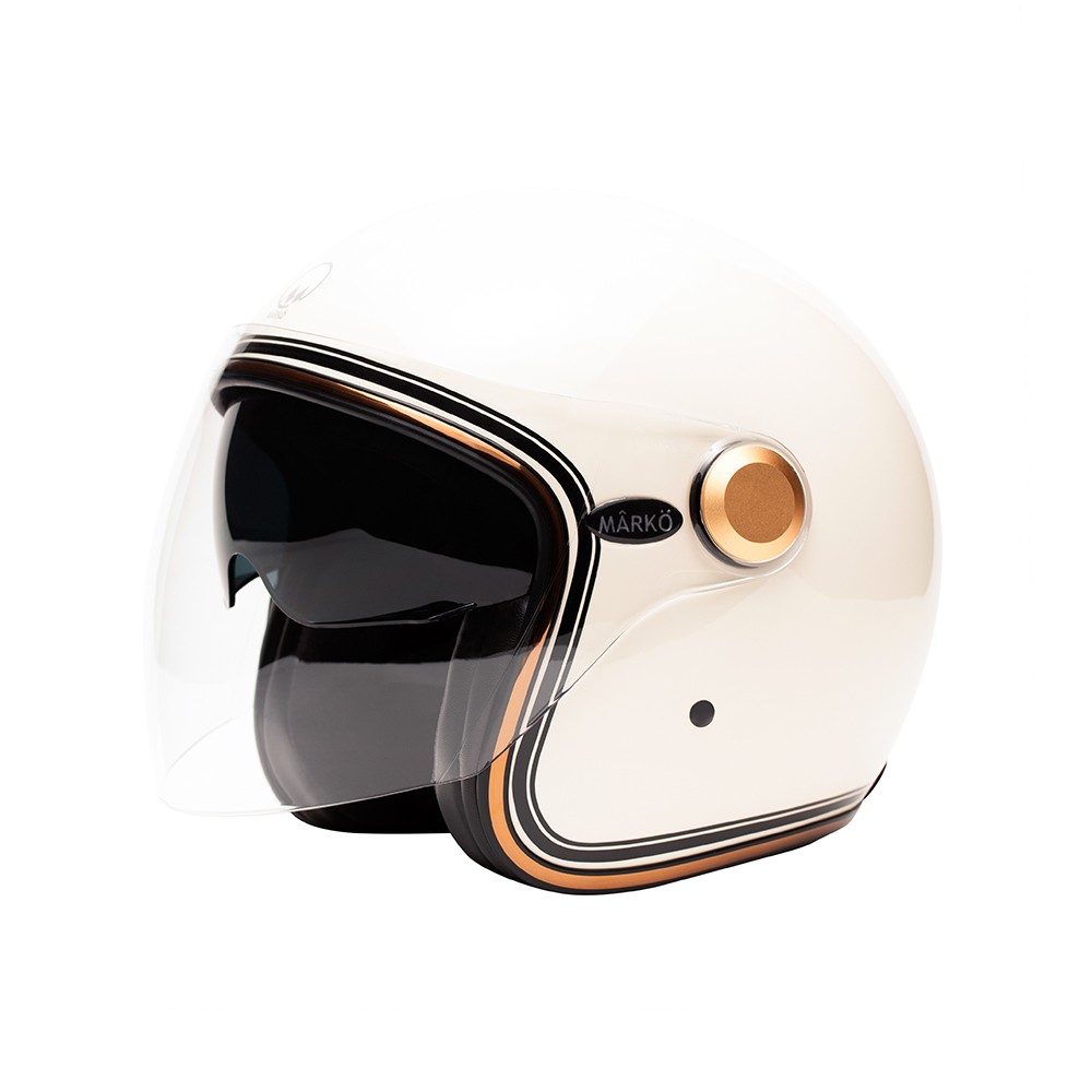 Jet BOREAL crème 2XL : coupe-vent léger respirant grande taille homme
