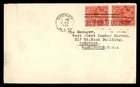 Mayfairstamps Australia 1928 Sydney to Longview WA Say by Telephone Cover aax_36