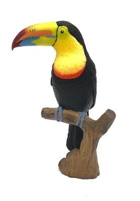 Bullyland 69400 Fischertukan 10 cm Wildtiere