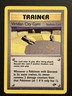 Pokémon TCG Viridian City Gym 123/132 Gym Challenge Trainer WOTC LP