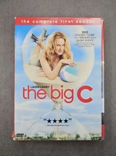 The Big C: Season 1 DVDs