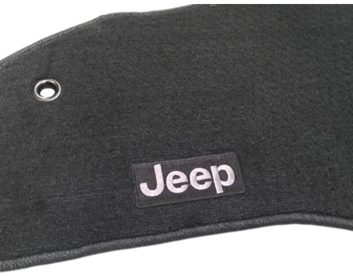 KIT ALFOMBRILLA MOPAR LIBERTY 2009-2010 82212082AB NUEVO OEM Foto 2 de 3