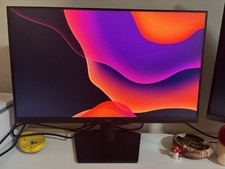 Dell SE2425HM 23.8" Flat Panel Monitor 1920x1080 75Hz HDMI VGA Wall Mountable