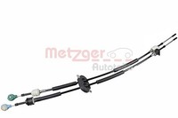 Metzger Seilzug Schaltgetriebe Passend FüR Opel Mokka/Mokka X J13 1.4
