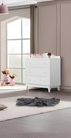 HolzmöBel Weiß Schlafzimmer Kommode Neu Kommodenschrank Einrichtung Neu