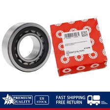 Cylindrical Roller Bearing Fits For FAG NU2207 E XL TVP2 C3 35x72x23mm