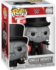Funko WWE Wrestling POP! WWE Uncle Howdy Vinyl Figure #196 [Regular Version]