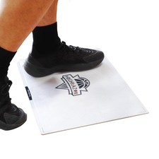 Courtside Basketball Sticky Mat,Includes 40 Sticky Sheets Non-Slip Sticky Sho...