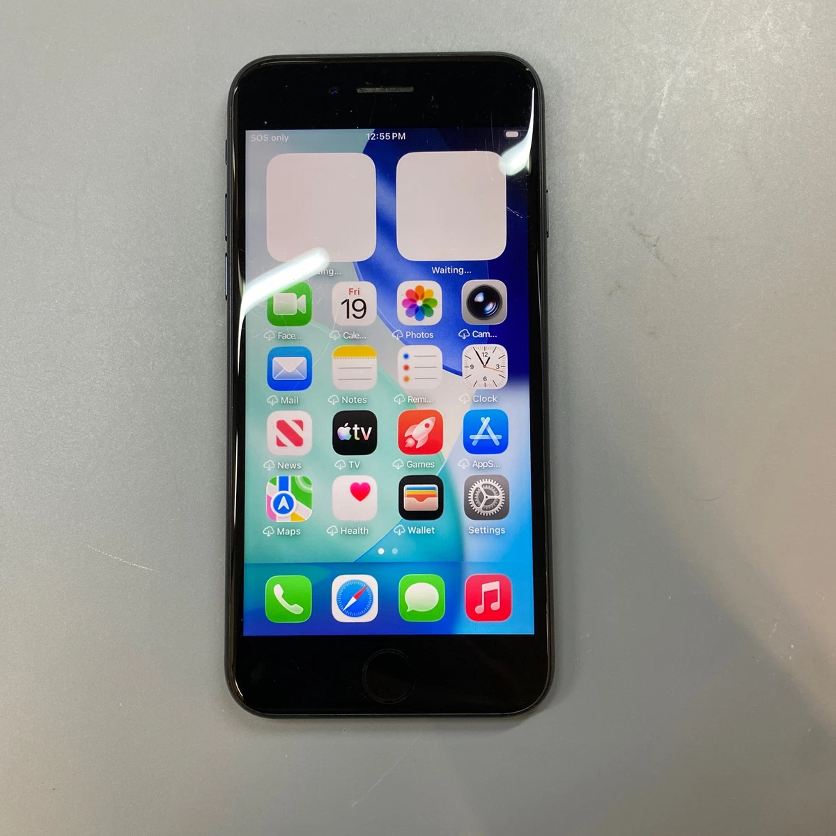 iPhone SE 64GB Network Unlocked for Sale | Shop New & Used Cell