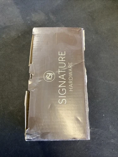 Signature Hardware Diverter Tub Spout. Brushed Nickel. SHTS98ZBN @40 - Picture 5 of 6