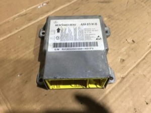 MERCEDES-BENZ C W204 Airbag-Steuergerät A2048709426 3.00 Diesel 2011 30497363