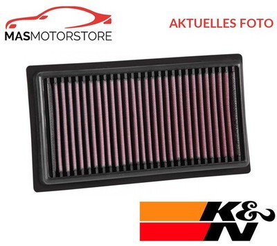 MOTOR LUFTFILTER MOTORFILTER K&N FILTERS 33-5060 I FÜR SUBARU BRZ 2.0 2L 152KW