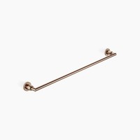 Dornbracht Tara Badetuchhalter, 83080892-42, Farbe: Bronze GebüRstet PVD