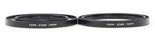 Tilta Set of Two (2) Step Down Rings for 67mm and 82mm