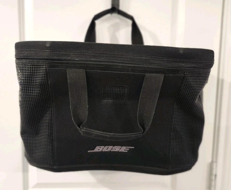Bose Power Case Bag For Acoustic Wave II Music System Case Only Great Condition  - Image 4 of 4