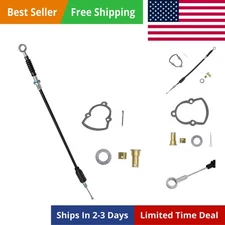 Rear Foot Brake Cable Kit Fits for Yamaha Blaster 200 YFS200 1988-2006