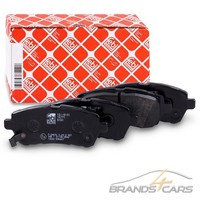 Febi BremsbelÄGe BremsklÖTze Vorne FÜR Daihatsu Sirion Mazda 2 FÜR Suzuki Swift