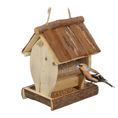 Attrezzature Per Birdgardening, Mangiatoie Per Uccelli, Nidi