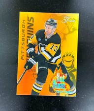 2025-26 Upper Deck Flair Kevin Hayes Hot Hues /99