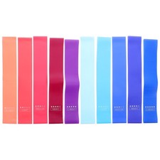 10 Pcs Chair Foot Bands Stretchable Straps for Children Children's Elastic