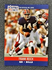 1990 Pro Set - Frank Reich #441