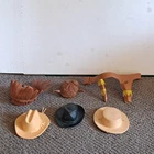 Lot Of Marx Western Accessories