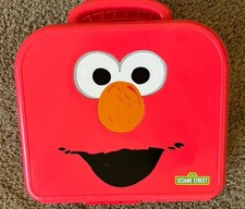 Sesame Street Workshop Elmo On The Go Alphabet Set / Letters - Complete