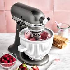 KitchenAid Ice Cream Maker Attachment