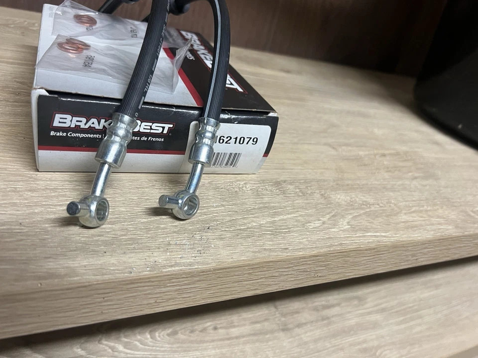 Mangueira hidráulica de freio para 04-06 Mazda MPV  - Imagem 2 de 4