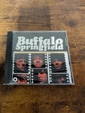 Buffalo Springfield - Buffalo Springfield. Stereo + Mono. CD