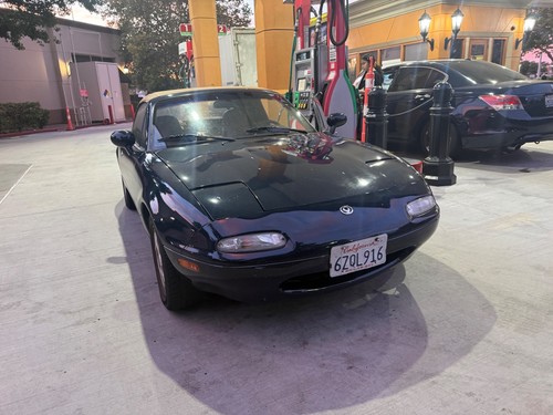1997 Mazda MX-5 Miata 
