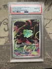 Pokémon PSA 10 Gem Mint Bulbasaur Holo Rare Illustration Rare 2025 #133