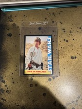 1977 Star Wars Wonder Bread Complete Set (#1-16) NM Luke Leia & Han Solo WOW