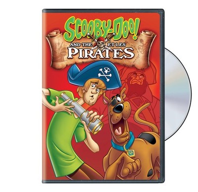 Scooby-Doo! and the Pirates [DVD]