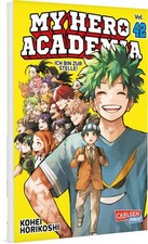 My Hero Academia 42 ~ Kohei Horikoshi ~  9783...
